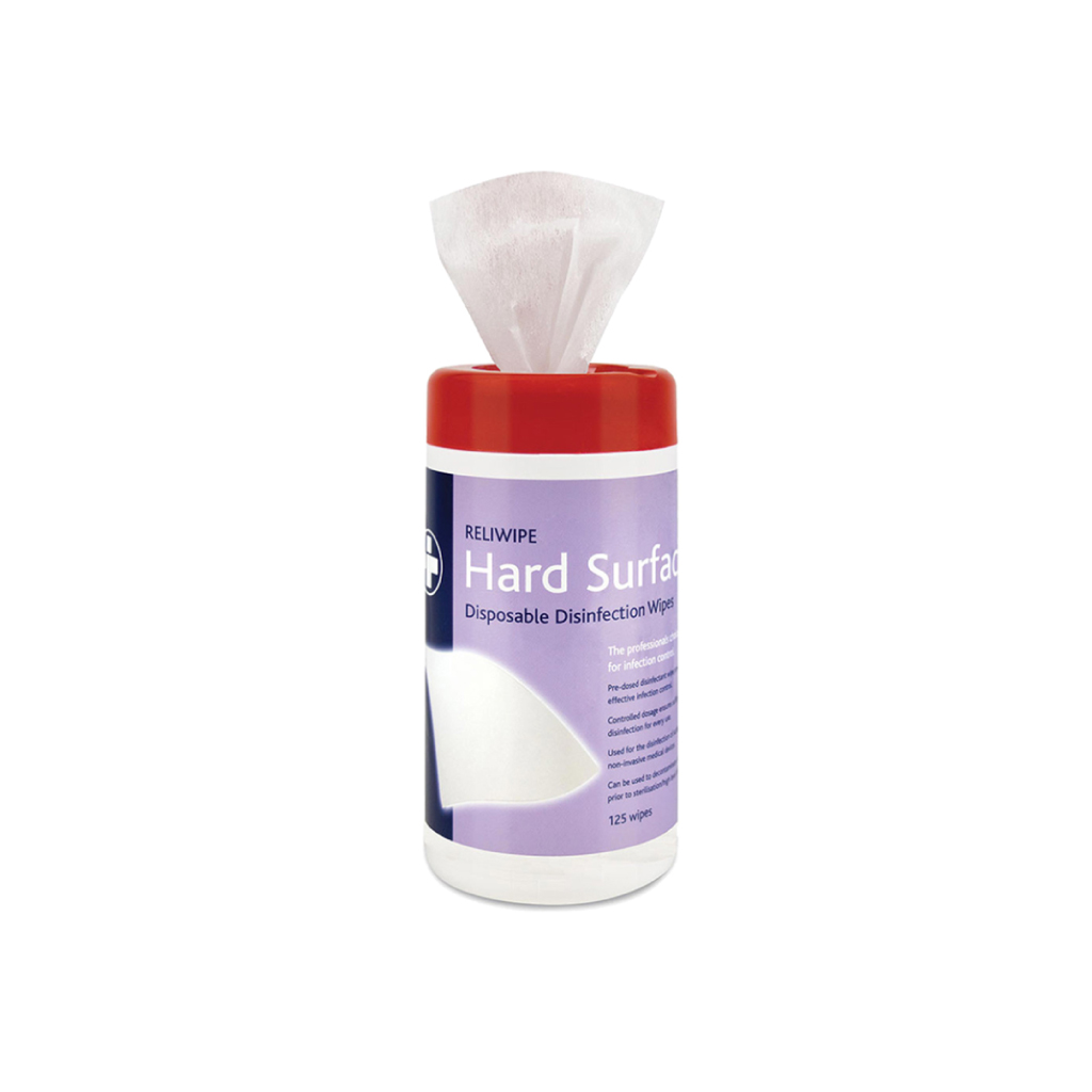 Hard Surface Wipes Drum 