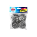 Heavy Duty Steel Scourer 