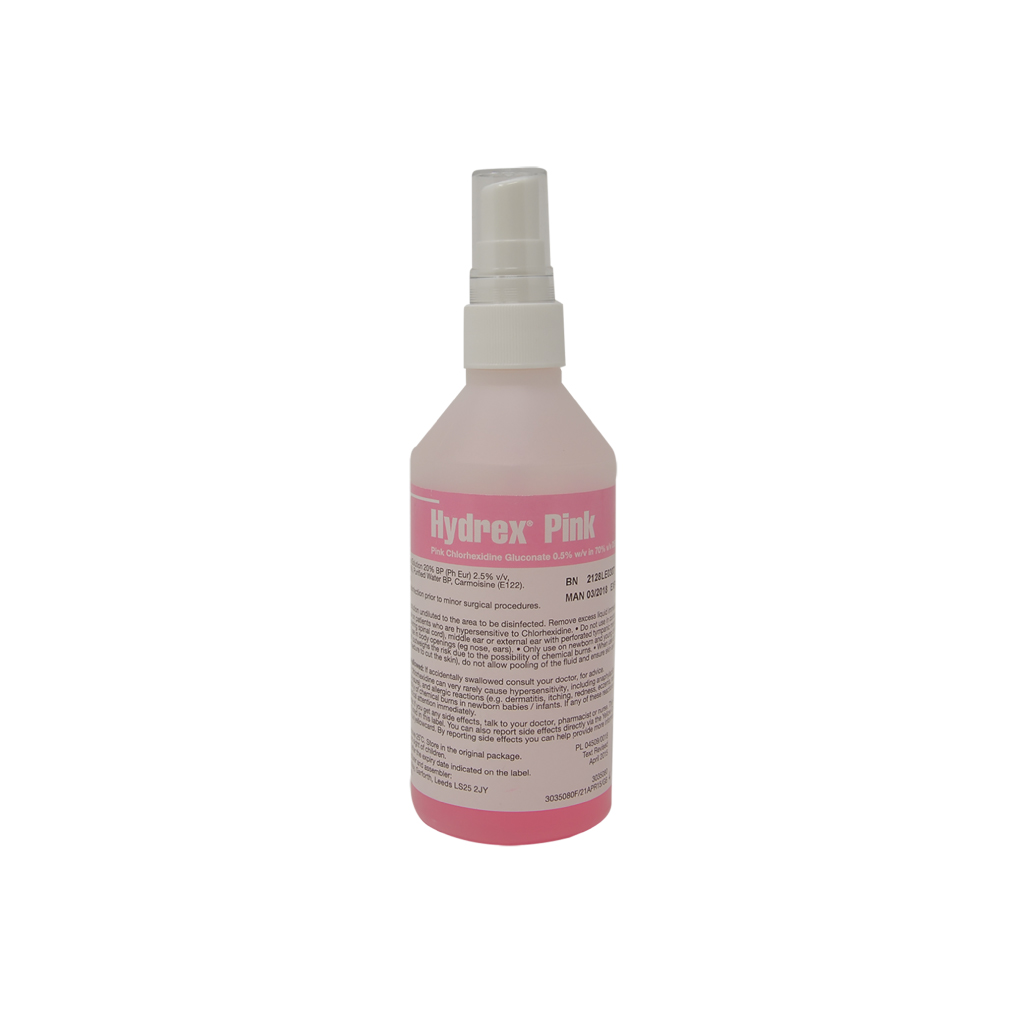 [3035080] Hydrex Pink Pump Spray 200ml
