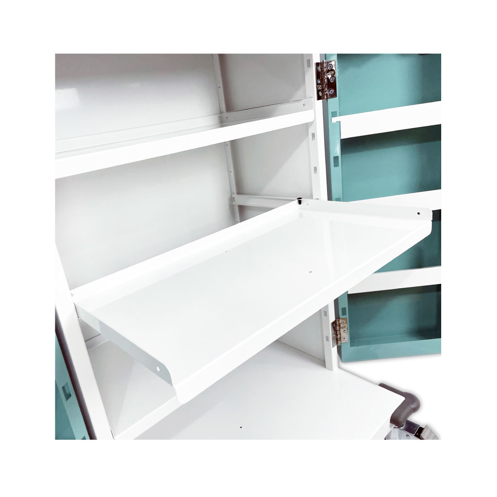 [HECT220SHF] Internal Shelf To Suit 220 Drugs Trolley