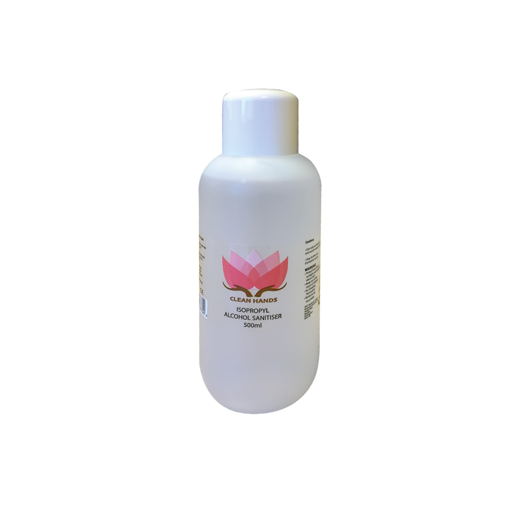 [IPA500] Isopropanol 80% Alcohol Water