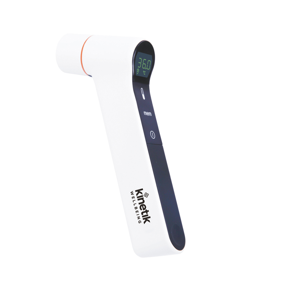 [PGIRT1603] Kinetik Ear & Non Touch Thermometer