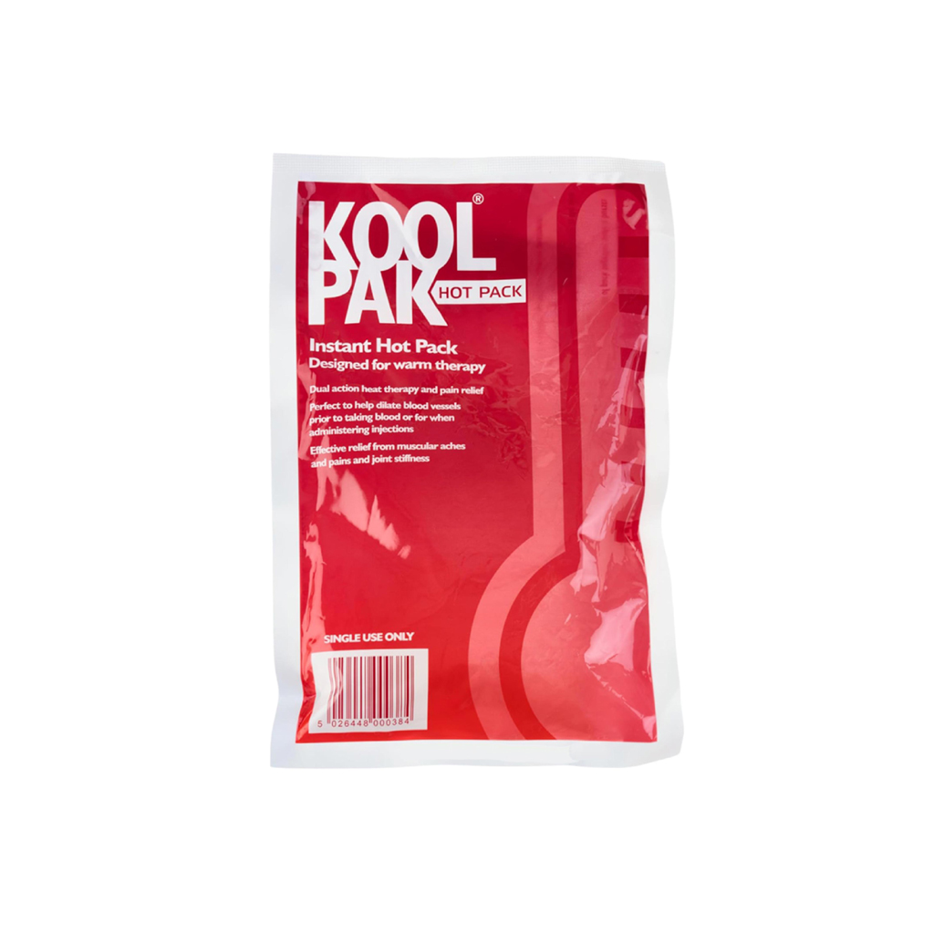 Koolpak Instant Hot Pack