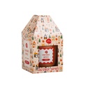 Hut Candle Orange Spice 120g