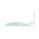 Kays Group Pharmacy (Hedgefield Road) Labels