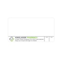 Kinglassie Pharmacy Labels
