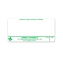 Larkhall Pharmacy Labels (Bath)