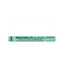 Medichem Villette Dispensing Labels
