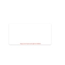 Medina Pharmacy Dispensing Labels