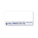 MEJ Hingley & CO (Yardley Green) Pharmacy Labels