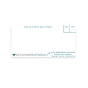 Ascent Group - Middlewarren Pharmacy Labels