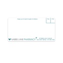 Ascent Group - Nabbs Lane Pharmacy Labels 