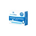 Optical Lens Cleansing Wipes 24Pk