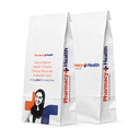 P4 Pharmacy Health Prescription Bags