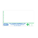 RG Young Pharmacy Labels