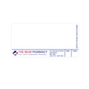 Roshban The Bear Pharmacy Labels