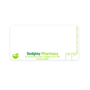Sedgley Pharmacy Dispensing Labels
