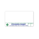 Stevenson Chemist (131 Deveron Rd) Labels 