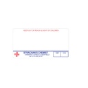 Strachans Edenfield Dispensing Labels