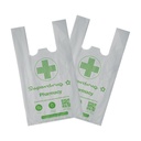 Superdrug D9 Pharmacy Carrier Bag