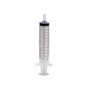 Syringe 10ml Slip Eccentric Tip