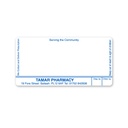 Tamar Pharmacy Labels