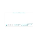 Ascent Group - Vernon Street Pharmacy Labels