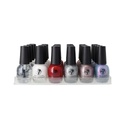 W7 Nail Polish Assorted 15ml