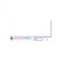 Roshban Weaverham Pharmacy Labels