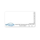 Websters New Deer Pharmacy Labels