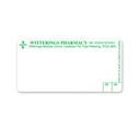 Whittering Pharmacy Labels 