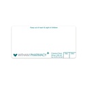 Ascent Group - Witham Pharmacy Labels