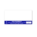 Yogi Pharmacy Labels YOG001