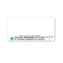 Ysgol Pharmacy Dispensing Labels