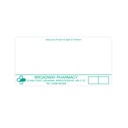 Broadway Pharmacy Dispensing Labels