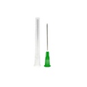 BD Green Microlance Hypodermic Needles 21G/1.5"