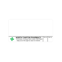 North Tawton Pharmacy Labels