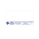 Omega Chemist Pharmacy Labels 