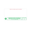 Bedford Park Labels 