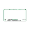 Avenue Pharmacy - Liam Skelly Labels 