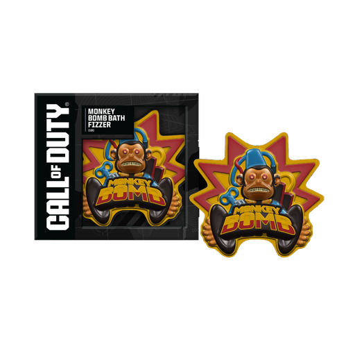 Call Of Duty Monkey Bath Bomb 