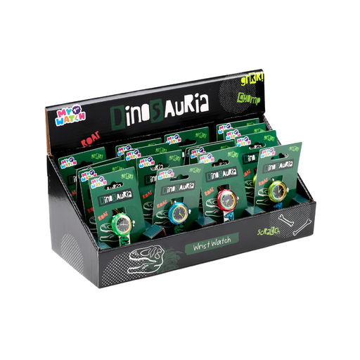 Dinosauria Analogue Watch 