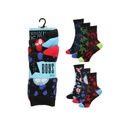 Boy's Football Design Socks 