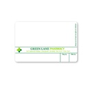 Green Lane Pharmacy Labels