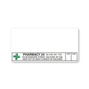 Pharmacy 24 Labels 