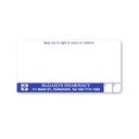 McDaids Chemist Labels