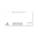 Allied Pharmacy Labels Holmleigh Parade