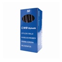 Q-Connect Ball Point Pen Black 