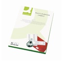 Q-Connect Multipurpose Labels Pk800
