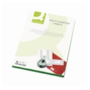Q-Connect Multipurpose Labels Pk1400